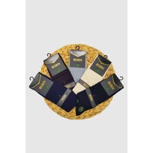 Born Erkek Bambu Çorap Mevsimlik