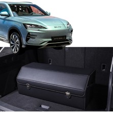 Ramm Byd Seal U Arka Bagaj Alt Saklama Kutusu Siyah