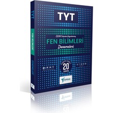 Toprak Yayıncılık TYT Fen Bilimleri Denemeleri