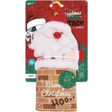 M-Pets Christmas Snack Attack Xmas Köpek Oyuncağı