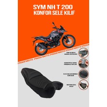 SYM NH T 200 Konfor Sele Kılıf - Proofmoto