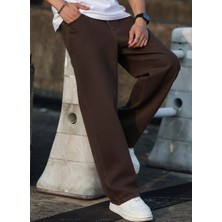 Wekame Erkek Baggy Fit Denim Jean Pantolon
