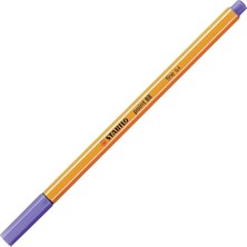 Stabilo - Ince Keçe Uçlu Kalem - Point 88 - Açık Lila