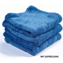 Mf Superclean Duo Twısted  Oto Kurulama Havlusu 1200GSM  - 80X50CM