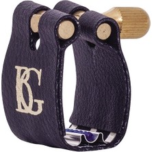 Franck Bichon Saksafon Aksesuar Bilezik Gümüş Mavi Şerit Alto BG-L12RSJ