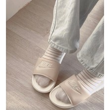 Nike W Victori One Slide Kadın Günlük Stil Bej Terlik CN9677-100