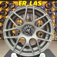 Tork Jant 4 Adet TORK-181 7,5*17 4*100 ET35 73,1 Mat.gun Jant (Takım)