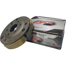 Ncr 50-80 Debriyaj Balata Set Oem