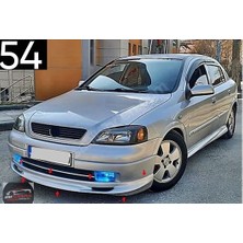 Hm Fiberglas Opel Astra G Ön Ek