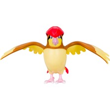 Pokemon Battle Figürler PKW4536 - Pidgeotto