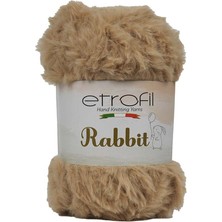 Etrofil Rabbit 77173 Sütlü Kahve