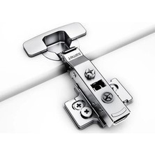 Samet Dolap Menteşesi Frenli Düz