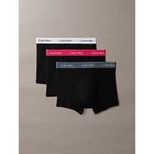 Calvin Klein Erkek Relaxed Fit 3'lü Boxer Seti