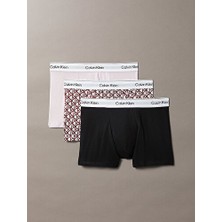 Calvin Klein Erkek Relaxed Fit 3'lü Boxer Seti