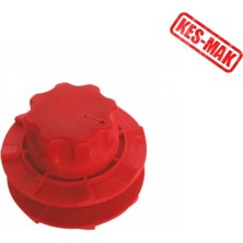 Kadmec Tırpan Başlık Makarası Akıllı Sarım