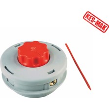 Tırpan Misina Başlığı Otomatik Tip Husqvarna/jonsered Kadmec