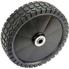 Çim Biçme Tekerlek Bilyalı 18 cm