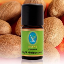 Nuka Defne Esencia Küçük Hindistan Cevizi* Organik %100 Saf Uçucu Yağ 5ml