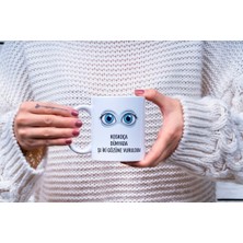 Kişiye Özel Tasarım Kupa