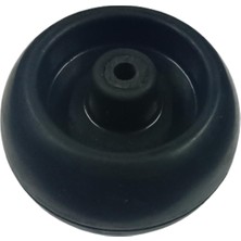 Olemac Çim Traktörü Davlumbaz Tekerleği Oleomac 124J Orjinal