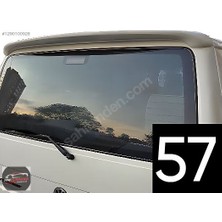 Hm Fiberglas Volkswagen Transporter T4 Spoiler