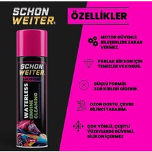 Naz Schön Weiter Susuz Motor Temizleme Spreyi 500ML