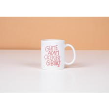 Güne Pozitif Başlangıç Kupaları