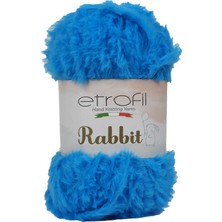 Etrofil Rabbit 75371 Okyanus Mavi