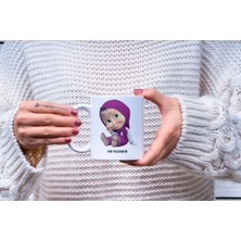 "kişiye Özel 'benim Güzel Şirinem' Yazılı Romantik Hediye Kupa"