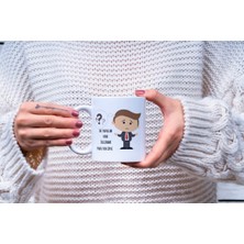 Kişiye Özel Tasarım Kupa