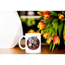 "kalbimdeki Pati" Isimli Kupa Bardak