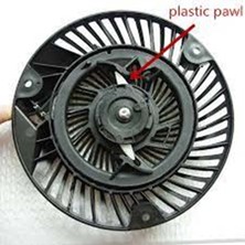 Çim Biçme Starter Komple Briggs Stratton