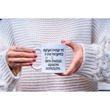 Kişiye Özel Tasarım Kupa