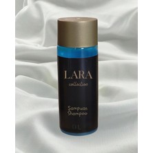 Lara Buklet 100 Adet 50 ml Şampuan-Duş Jeli Set