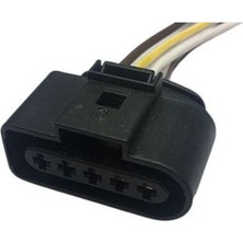 Genel 5K019A Soket Vw-Audi Kalın Pin