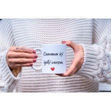 Kişiye Özel Tasarım Kupa