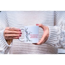 Kişiye Özel Tasarım Kupa