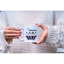 Kişiye Özel Tasarım Kupa