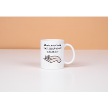 Güne Pozitif Başlangıç Kupaları