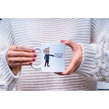 Kişiye Özel Tasarım Kupa