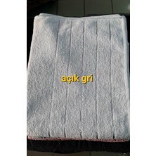 Banyo Havlusu 90 X150 Ebatlarında 550 gr % 100 Pamuklu Banyo Havlusu