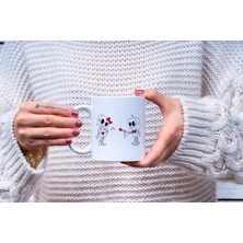 Kişiye Özel Tasarım Kupa