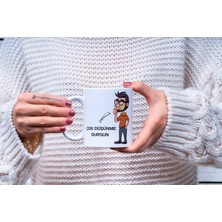 Kişiye Özel Tasarım Kupa