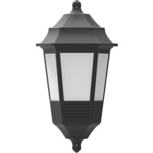 HOROZ BEGONYA-4 BAHÇE YARIM APLİK (SİYAH)