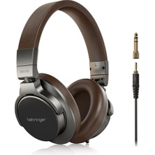 Behringer BH470 Stüdyo Monitör Kulaklığı 40 mm Dinamik Sürücüler ile Yüksek Ses Kalitesi