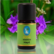 Nuka Defne Esencia Hayıt Geleneksel %100 Saf Uçucu Yağ 5ml