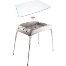 Okbaby Bebek Banyo Seti Onda Küvet Taşıyıcı & Handy Alt Açma Minderi