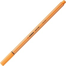 Stabilo - Ince Keçe Uçlu Kalem - Point 88 -Turuncu