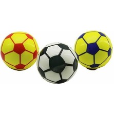 Selfbuysell Büyük Boy 10 cm Stres Topu (5324)