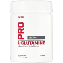 Gnc Pro L Glutamine 905 gr